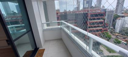 APTO 1/4 e sala excelente no MONDIAL - Caminho das Árvores