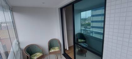 APTO 1/4 e sala excelente no MONDIAL - Caminho das Árvores