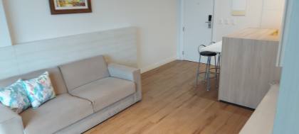 APTO 1/4 e sala excelente no MONDIAL - Caminho das Árvores