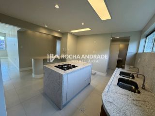 Apartamento 3/4 Reformado em Alto Padrão – 110 m² – Ondina – Nascente