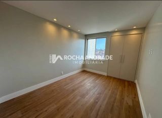 Apartamento 3/4 Reformado em Alto Padrão – 110 m² – Ondina – Nascente