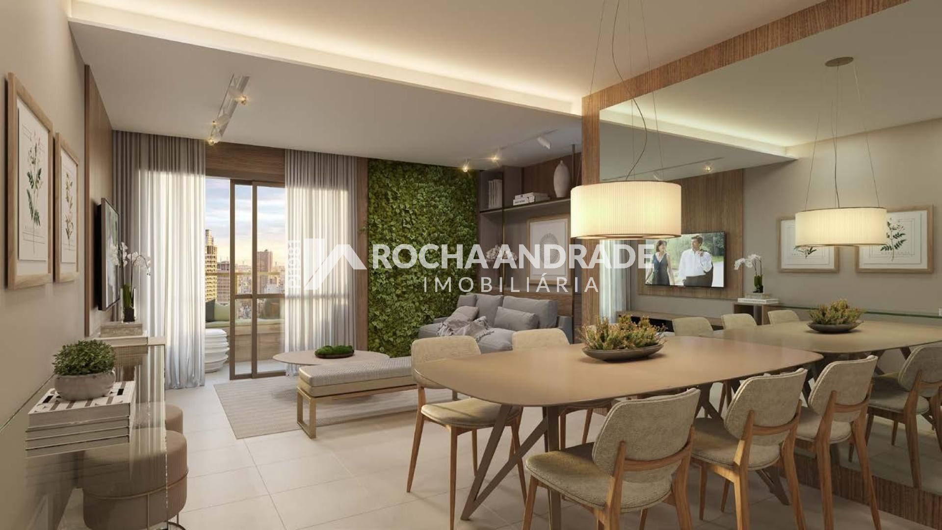 Imperdível! Apartamento Nascente no Orquidário – Lazer Completo e Localização Privilegiada!