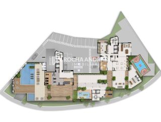 Imperdível! Apartamento Nascente no Orquidário – Lazer Completo e Localização Privilegiada!