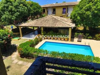 Village Duplex 2/4 em Itapuã – Praticamente Pé na Areia! 97m² e Área Gourmet Privativa