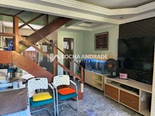 Village Duplex 2/4 em Itapuã – Praticamente Pé na Areia! 97m² e Área Gourmet Privativa