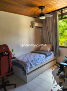 Village Duplex 2/4 em Itapuã – Praticamente Pé na Areia! 97m² e Área Gourmet Privativa