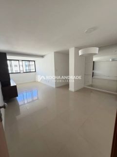 Apartamento 3/4 no Loteamento Aquarius – Nascente, Andar Alto e Totalmente Estruturado