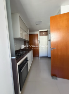 Apartamento 3/4 no Loteamento Aquarius – Nascente, Andar Alto e Totalmente Estruturado