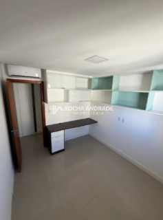 Apartamento 3/4 no Loteamento Aquarius – Nascente, Andar Alto e Totalmente Estruturado