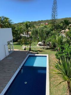 CASA 4 SUÍTES CONDOMINIO BUSCA VIDA