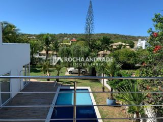 CASA 4 SUÍTES CONDOMINIO BUSCA VIDA