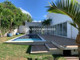 CASA 4 SUÍTES CONDOMINIO BUSCA VIDA