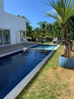 CASA 4 SUÍTES CONDOMINIO BUSCA VIDA