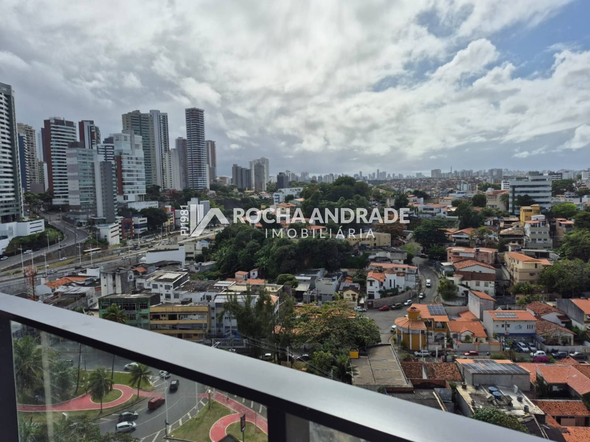 Studio Moderno no Rio Vermelho – 26m² • Andar Intermediário • Entrega em Nov/2025