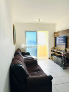 Apartamento 3/4 com 2 suítes no Cabula, próximo ao Shopping Bela Vista