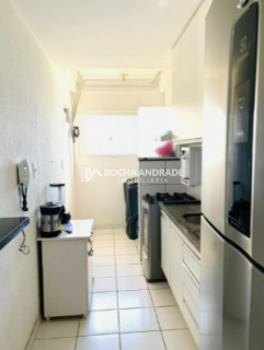 Apartamento 3/4 com 2 suítes no Cabula, próximo ao Shopping Bela Vista