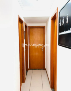 Apartamento 3/4 com 2 suítes no Cabula, próximo ao Shopping Bela Vista