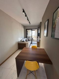 Apartamento 1 Quarto à Venda – Moderno, nascente e pronto para morar