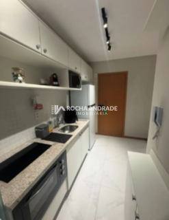 Apartamento 1 Quarto à Venda – Moderno, nascente e pronto para morar