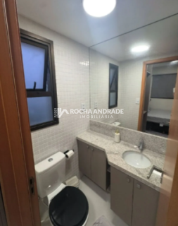 Apartamento 1 Quarto à Venda – Moderno, nascente e pronto para morar