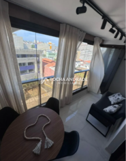 Apartamento 1 Quarto à Venda – Moderno, nascente e pronto para morar