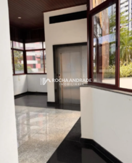 Apartamento de Alto Padrão na Pituba – 3 Suítes, Duas Vagas Soltas e Infraestrutura Completa