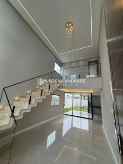 Casa Duplex de Alto Padrão 4/4 em Condomínio