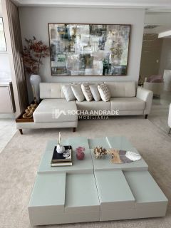 Apartamento Alto Padrão no Costa Azul, Salvador