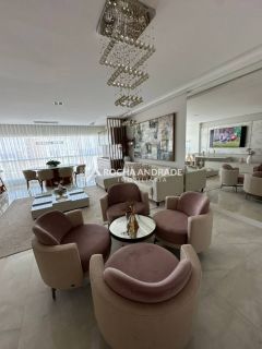 Apartamento Alto Padrão no Costa Azul, Salvador