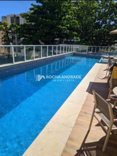 Apartamento Alto Padrão no Costa Azul, Salvador