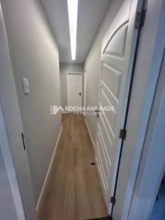 Apartamento Reformado com 164m², Nascente, 2 Vagas e Planta Ampla
