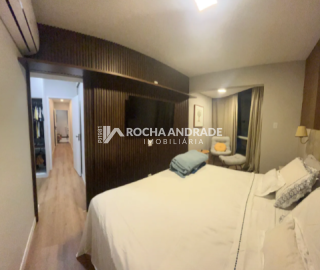 Apartamento Reformado com 164m², Nascente, 2 Vagas e Planta Ampla