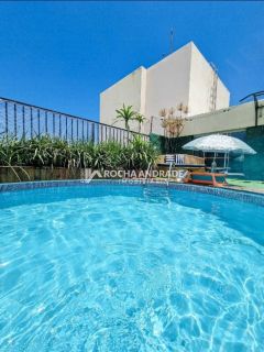 Apartamento Exclusivo no Alto do Itaigara — 270m² de Alto Padrão, Vista Panorâmica e Conceito Inspirado nas Coberturas de Nova York