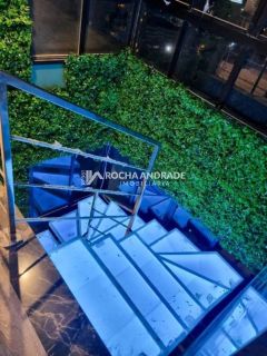 Apartamento Exclusivo no Alto do Itaigara — 270m² de Alto Padrão, Vista Panorâmica e Conceito Inspirado nas Coberturas de Nova York