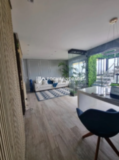 Apartamento Exclusivo no Alto do Itaigara — 270m² de Alto Padrão, Vista Panorâmica e Conceito Inspirado nas Coberturas de Nova York