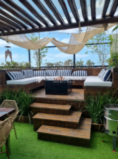 Apartamento Exclusivo no Alto do Itaigara — 270m² de Alto Padrão, Vista Panorâmica e Conceito Inspirado nas Coberturas de Nova York