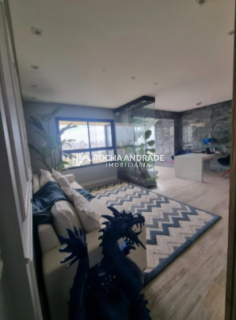 Apartamento Exclusivo no Alto do Itaigara — 270m² de Alto Padrão, Vista Panorâmica e Conceito Inspirado nas Coberturas de Nova York