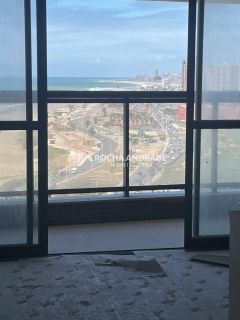 Apartamento à venda em Jaguaribe | Frente Mar | 2 Suítes | 74 m²