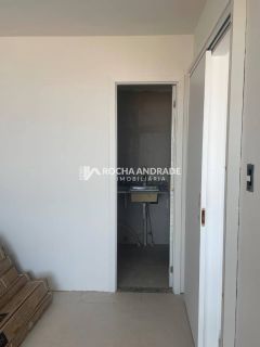 Apartamento à venda em Jaguaribe | Frente Mar | 2 Suítes | 74 m²