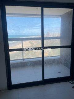 Apartamento à venda em Jaguaribe | Frente Mar | 2 Suítes | 74 m²