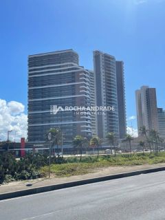 Apartamento à venda em Jaguaribe | Frente Mar | 2 Suítes | 74 m²
