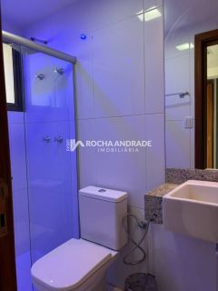 Cobertura à venda | 2 Suítes | 2 Vagas | Vista Mar