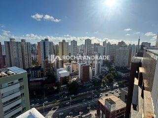 Cobertura à venda | 2 Suítes | 2 Vagas | Vista Mar