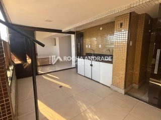 Cobertura à venda | 2 Suítes | 2 Vagas | Vista Mar