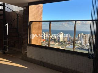 Cobertura à venda | 2 Suítes | 2 Vagas | Vista Mar