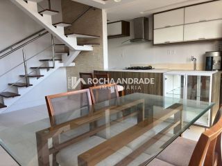 Cobertura à venda | 2 Suítes | 2 Vagas | Vista Mar