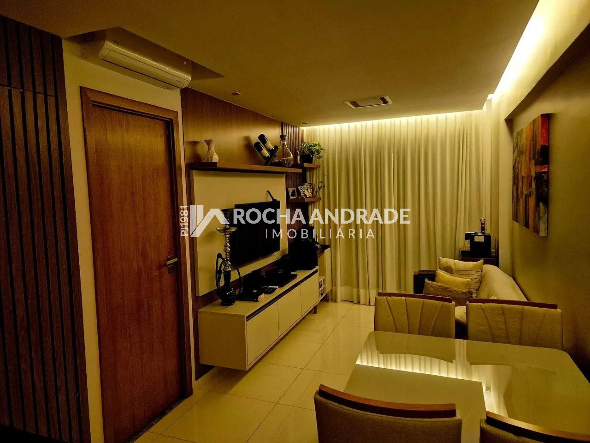 Apartamento à venda em Itapuã / Stella Maris | 1 Quarto | 44 m²