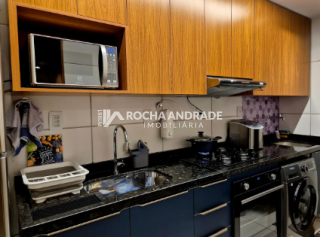 Apartamento à venda em Itapuã / Stella Maris | 1 Quarto | 44 m²