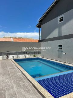 Apartamento Village à Venda em Ipitanga - Apenas 300m da Praia!