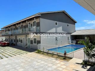 Apartamento Village à Venda em Ipitanga - Apenas 300m da Praia!